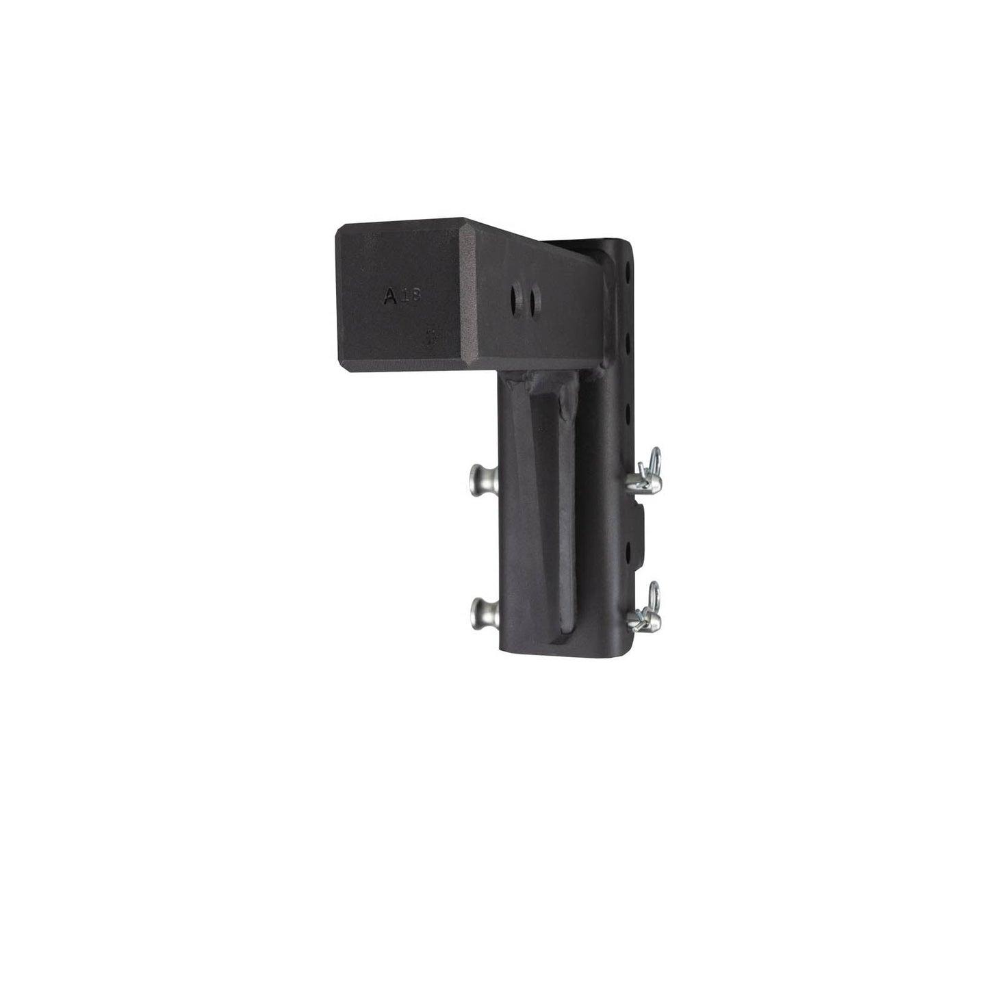 BulletProof Hitches® - HD306 - 3.0-Inch Heavy Duty 6″ Drop/Rise Hitch