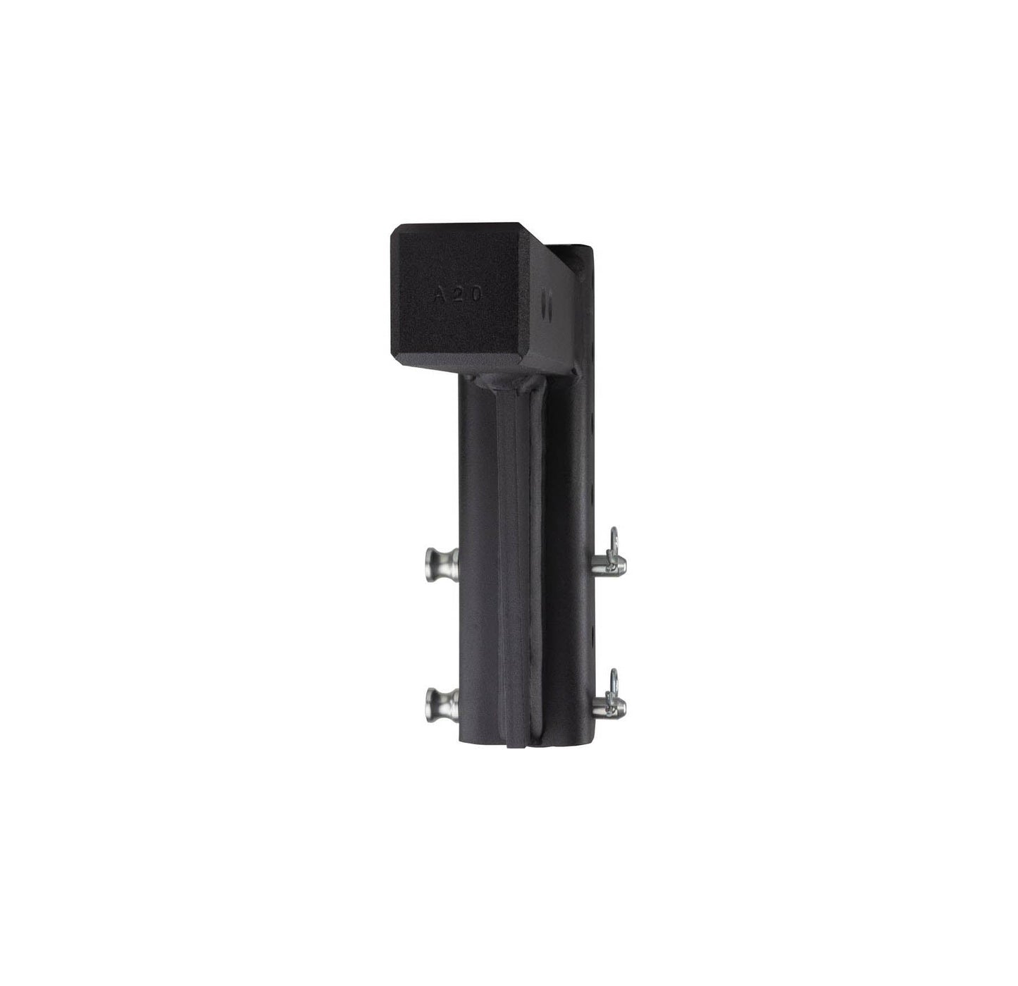 BulletProof Hitches® - HD308 - 3.0-Inch Heavy Duty 8″ Drop/Rise Hitch