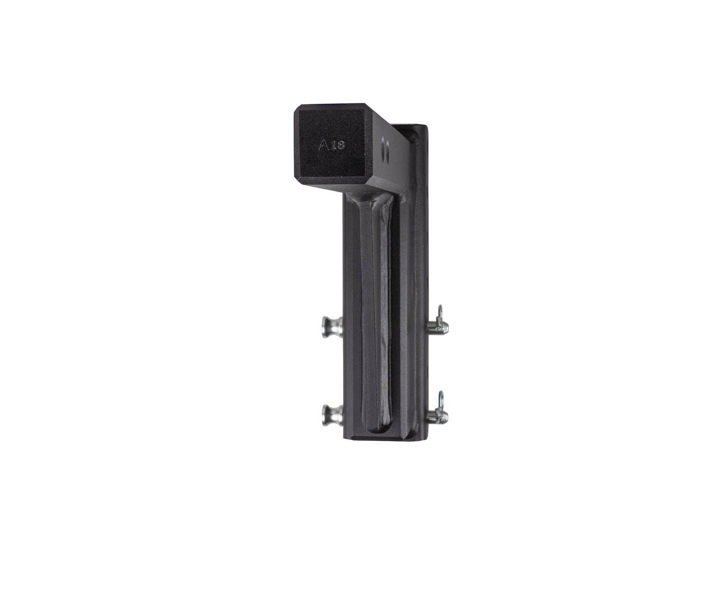 BulletProof Hitches® - ED258 - 2.5-Inch Extreme Duty 8-Inch Drop/Rise Hitch