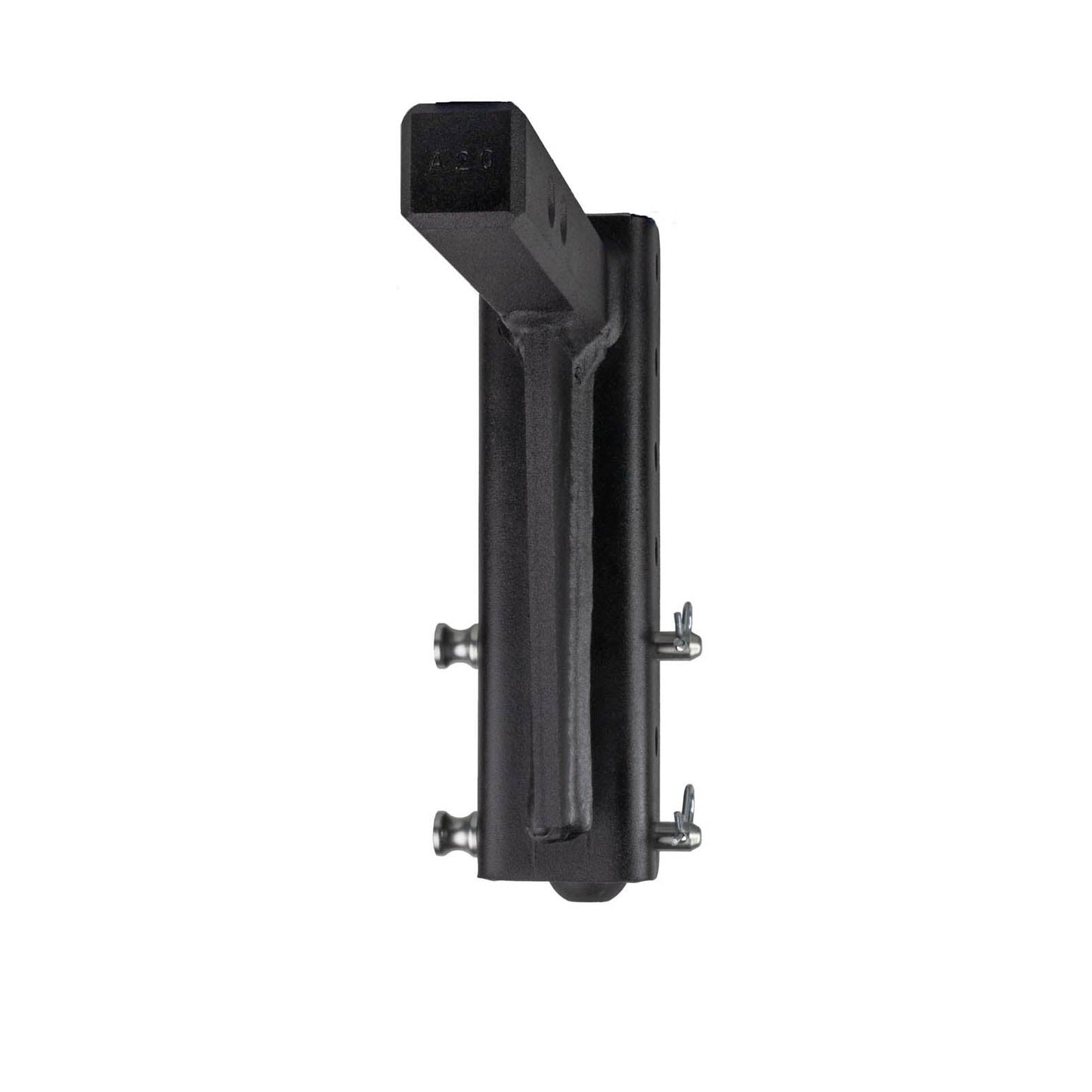 BulletProof Hitches® - HD208 - 2.0-Inch Heavy Duty 8-Inch Drop/Rise Hitch