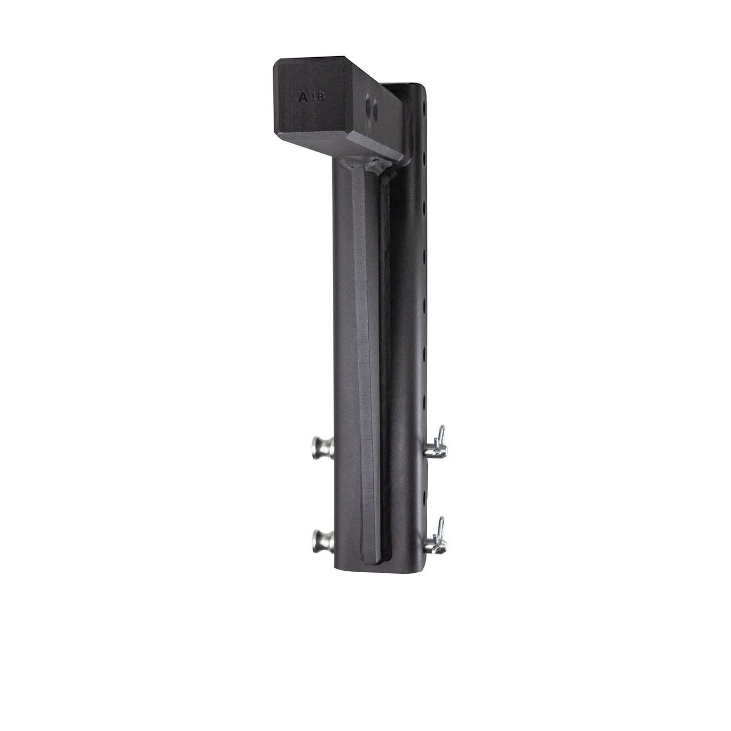 BulletProof Hitches® - HD2514 - 2.5-Inch Heavy Duty 14-Inch Drop/Rise Hitch