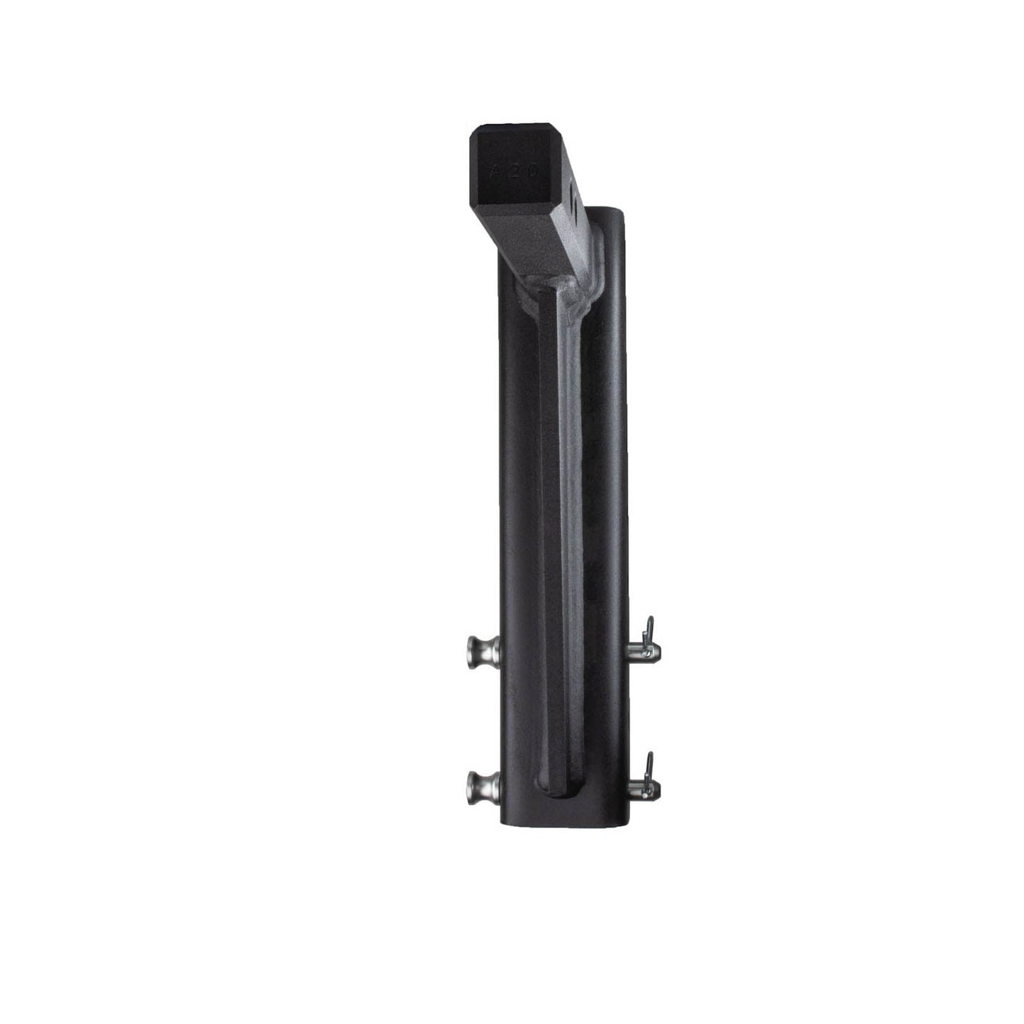 BulletProof Hitches® - HD2012 - 2.0-Inch Heavy Duty 12-Inch Drop/Rise Hitch