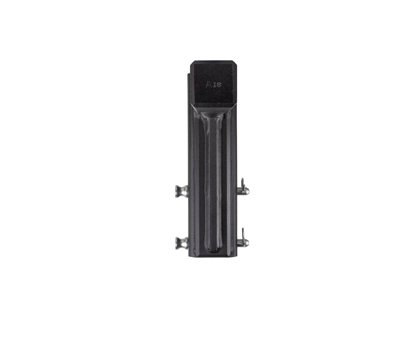 BulletProof Hitches® - ED258 - 2.5-Inch Extreme Duty 8-Inch Drop/Rise Hitch