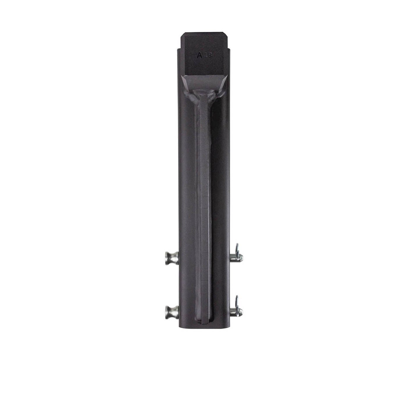 BulletProof Hitches® - HD2514 - 2.5-Inch Heavy Duty 14-Inch Drop/Rise Hitch