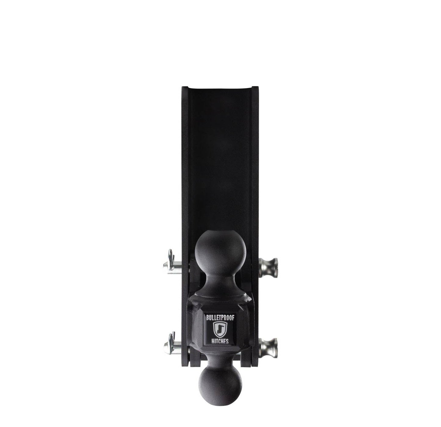 BulletProof Hitches® - HD308 - 3.0-Inch Heavy Duty 8″ Drop/Rise Hitch