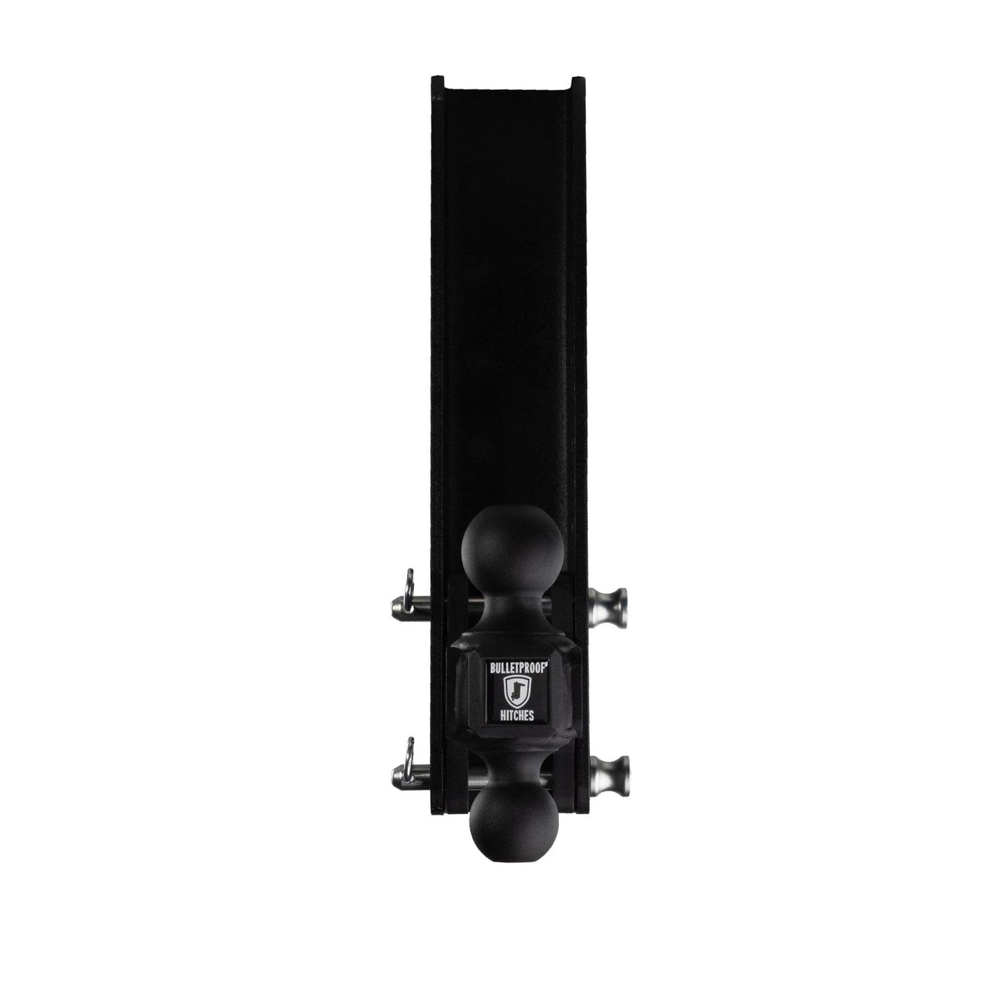 BulletProof Hitches® - HD3012 - 3.0-Inch Heavy Duty 12″ Drop/Rise Hitch