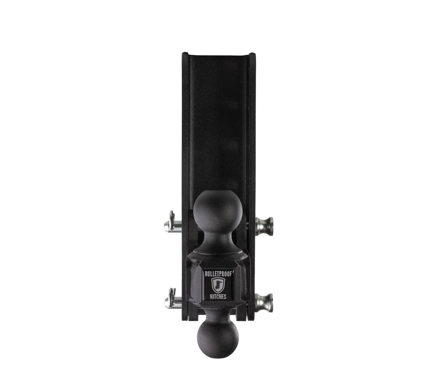 BulletProof Hitches® - ED258 - 2.5-Inch Extreme Duty 8-Inch Drop/Rise Hitch