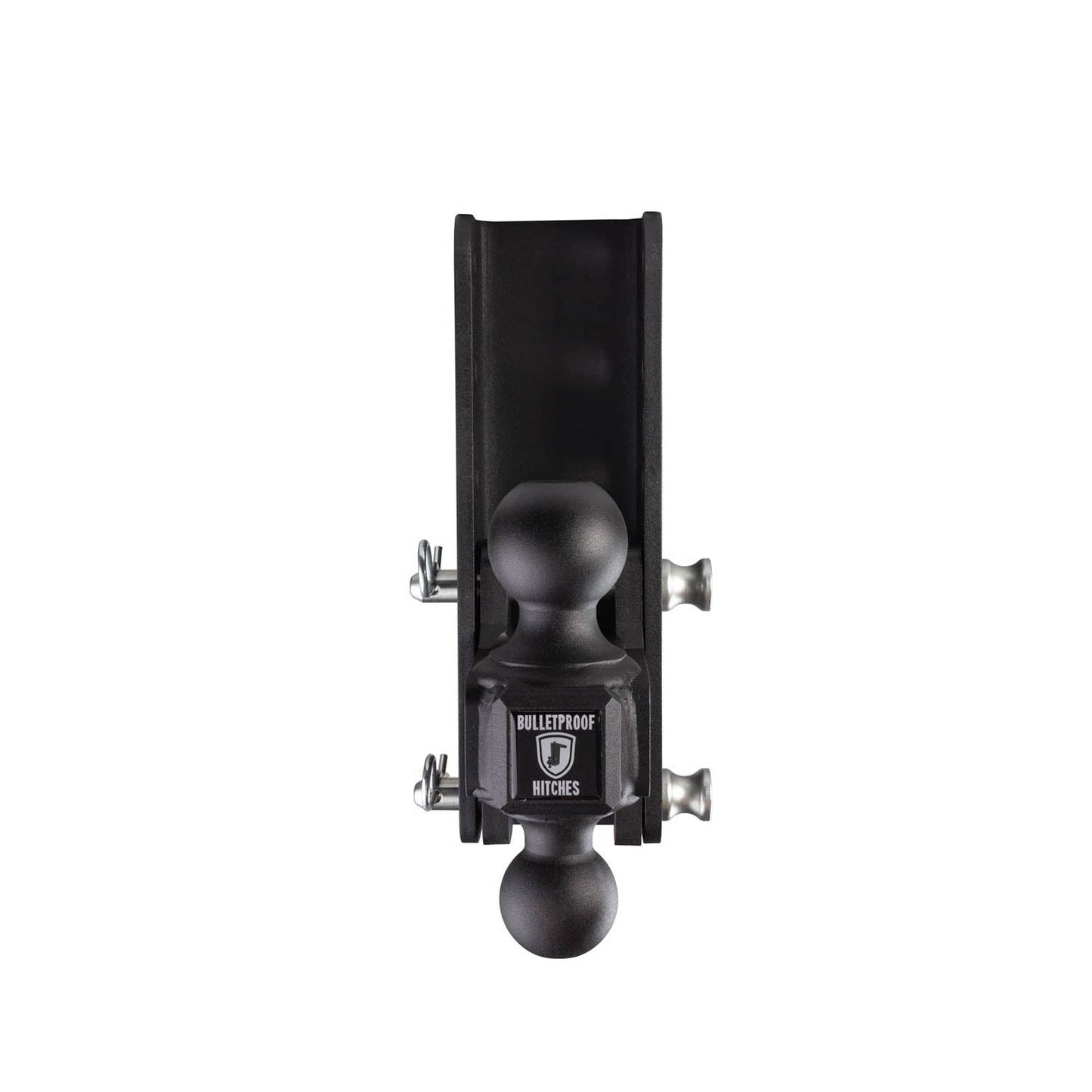 BulletProof Hitches® - HD306 - 3.0-Inch Heavy Duty 6″ Drop/Rise Hitch