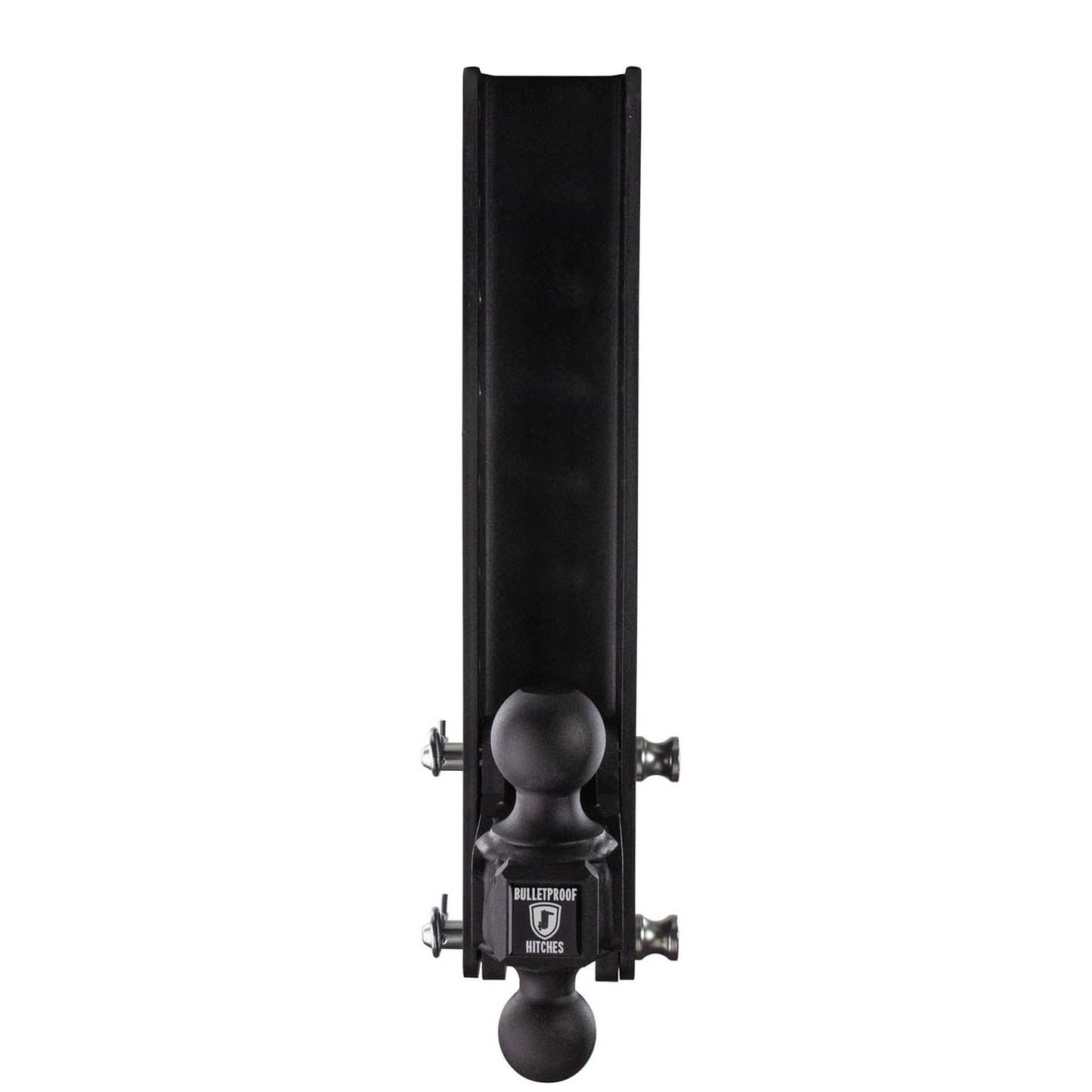 BulletProof Hitches® - HD2514 - 2.5-Inch Heavy Duty 14-Inch Drop/Rise Hitch