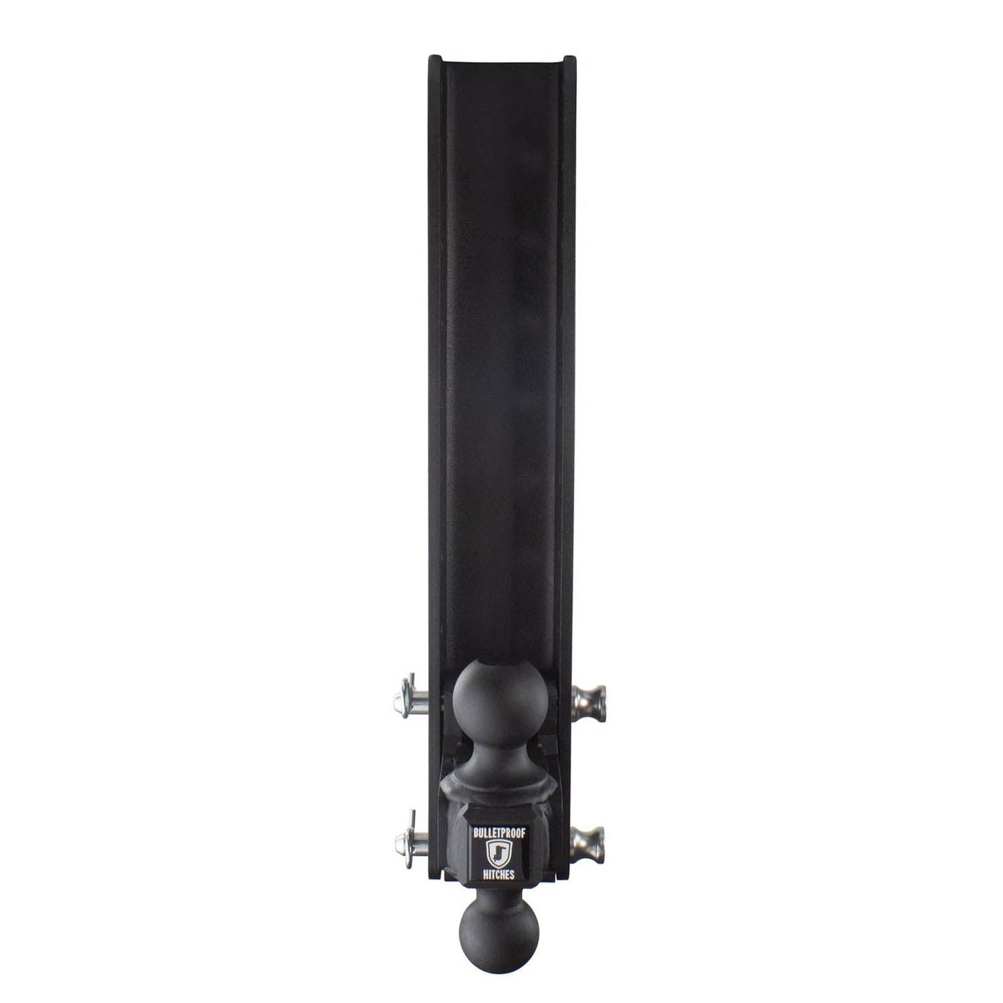 BulletProof Hitches® - HD2516 - 2.5-Inch Heavy Duty 16-Inch Drop/Rise Hitch