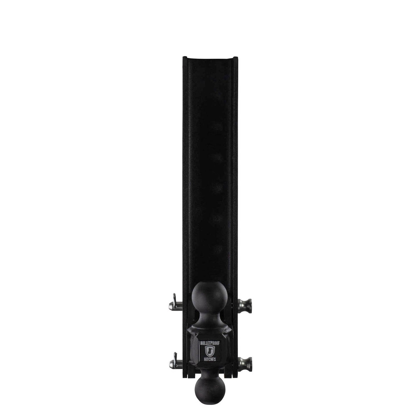 BulletProof Hitches® - HD2016 - 2.0-Inch Heavy Duty 16-Inch Drop/Rise Hitch