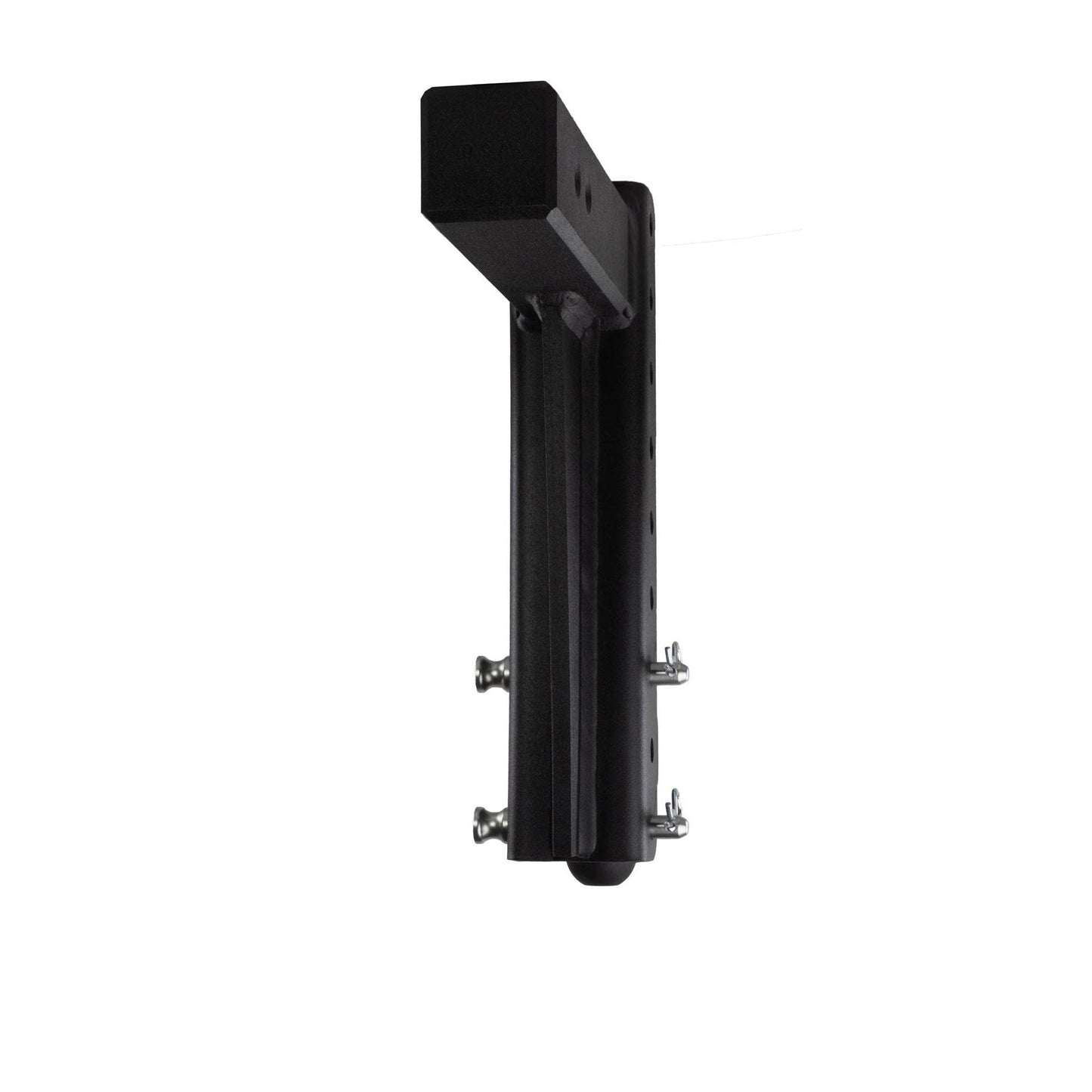 BulletProof Hitches® - HD3012 - 3.0-Inch Heavy Duty 12″ Drop/Rise Hitch