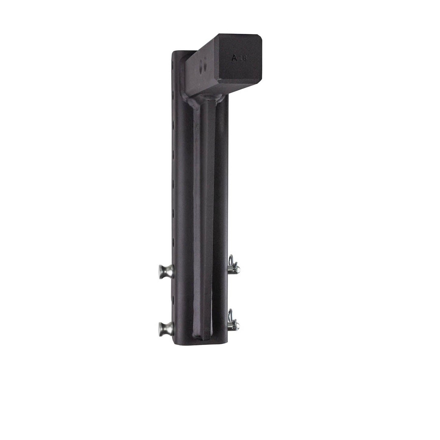 BulletProof Hitches® - HD2514 - 2.5-Inch Heavy Duty 14-Inch Drop/Rise Hitch