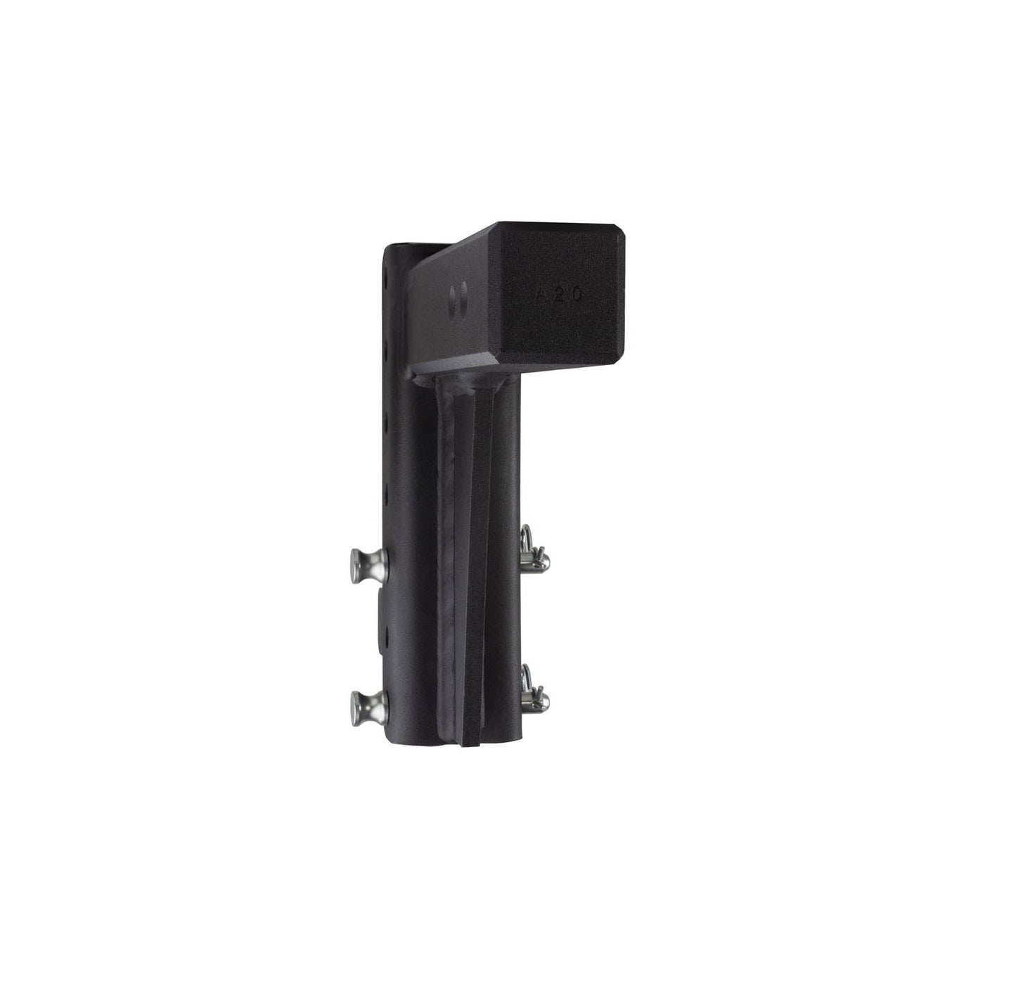 BulletProof Hitches® - HD308 - 3.0-Inch Heavy Duty 8″ Drop/Rise Hitch