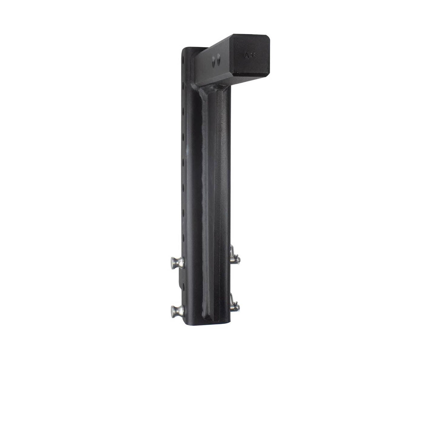 BulletProof Hitches® - HD2516 - 2.5-Inch Heavy Duty 16-Inch Drop/Rise Hitch