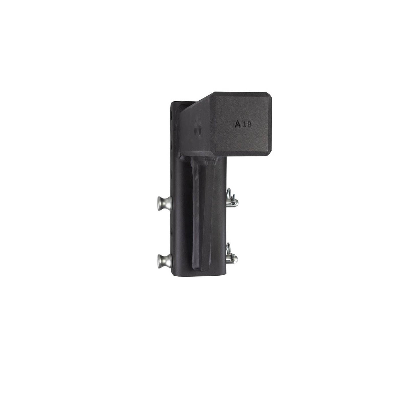 BulletProof Hitches® - HD306 - 3.0-Inch Heavy Duty 6″ Drop/Rise Hitch