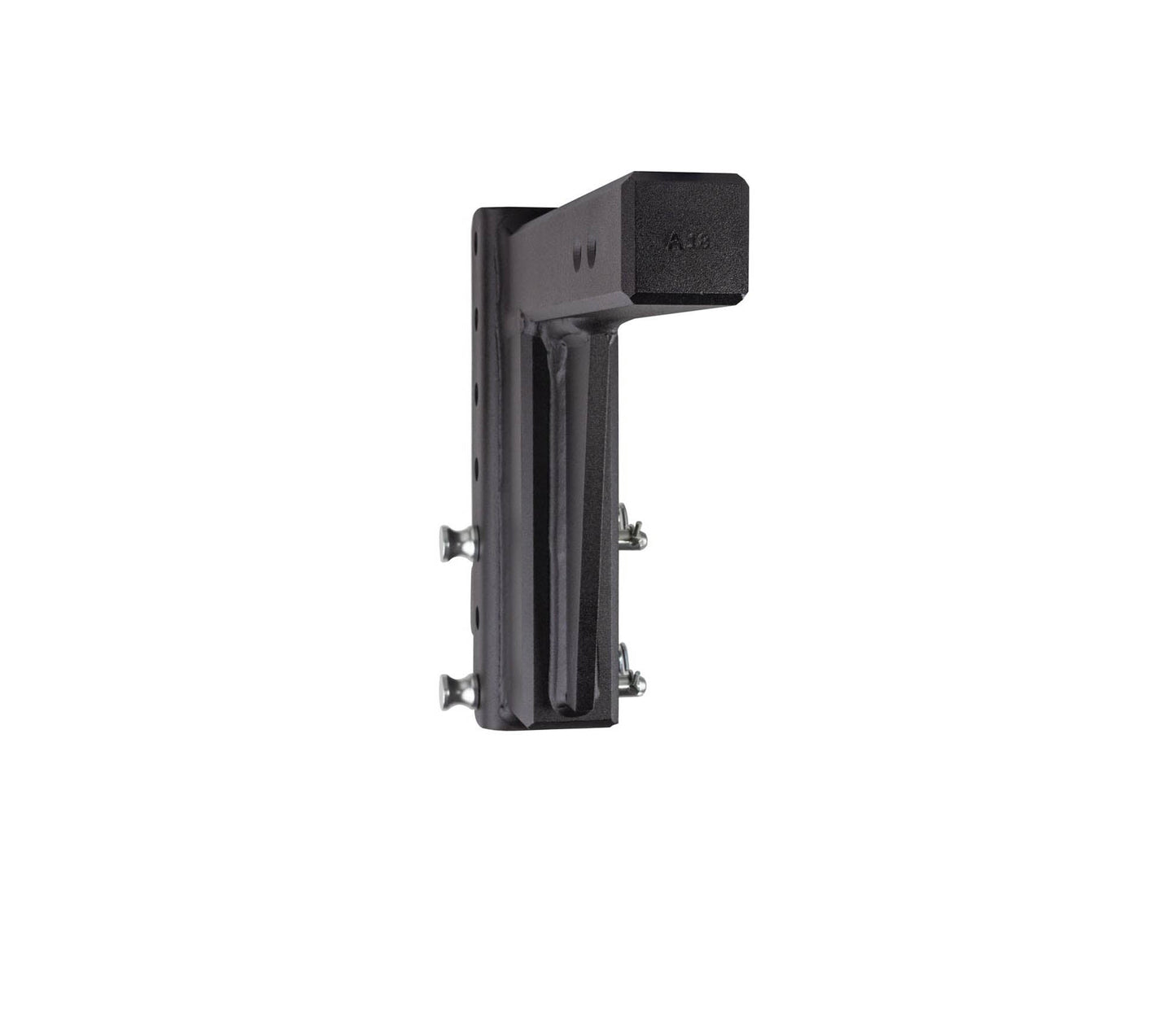 BulletProof Hitches® - ED258 - 2.5-Inch Extreme Duty 8-Inch Drop/Rise Hitch