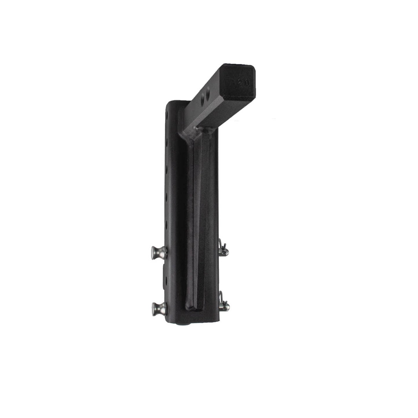 BulletProof Hitches® - HD2010 - 2.0-Inch Heavy Duty 10-Inch Drop/Rise Hitch