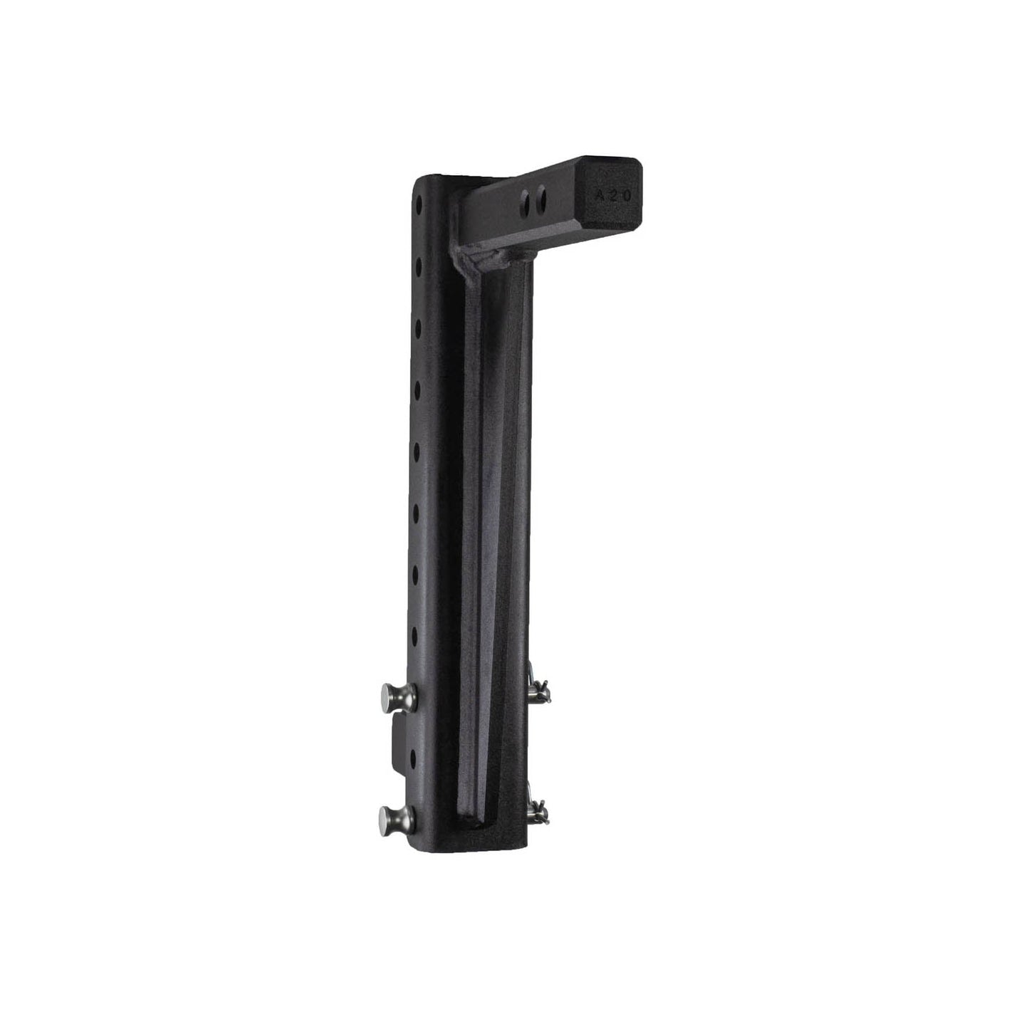 BulletProof Hitches® - HD2016 - 2.0-Inch Heavy Duty 16-Inch Drop/Rise Hitch