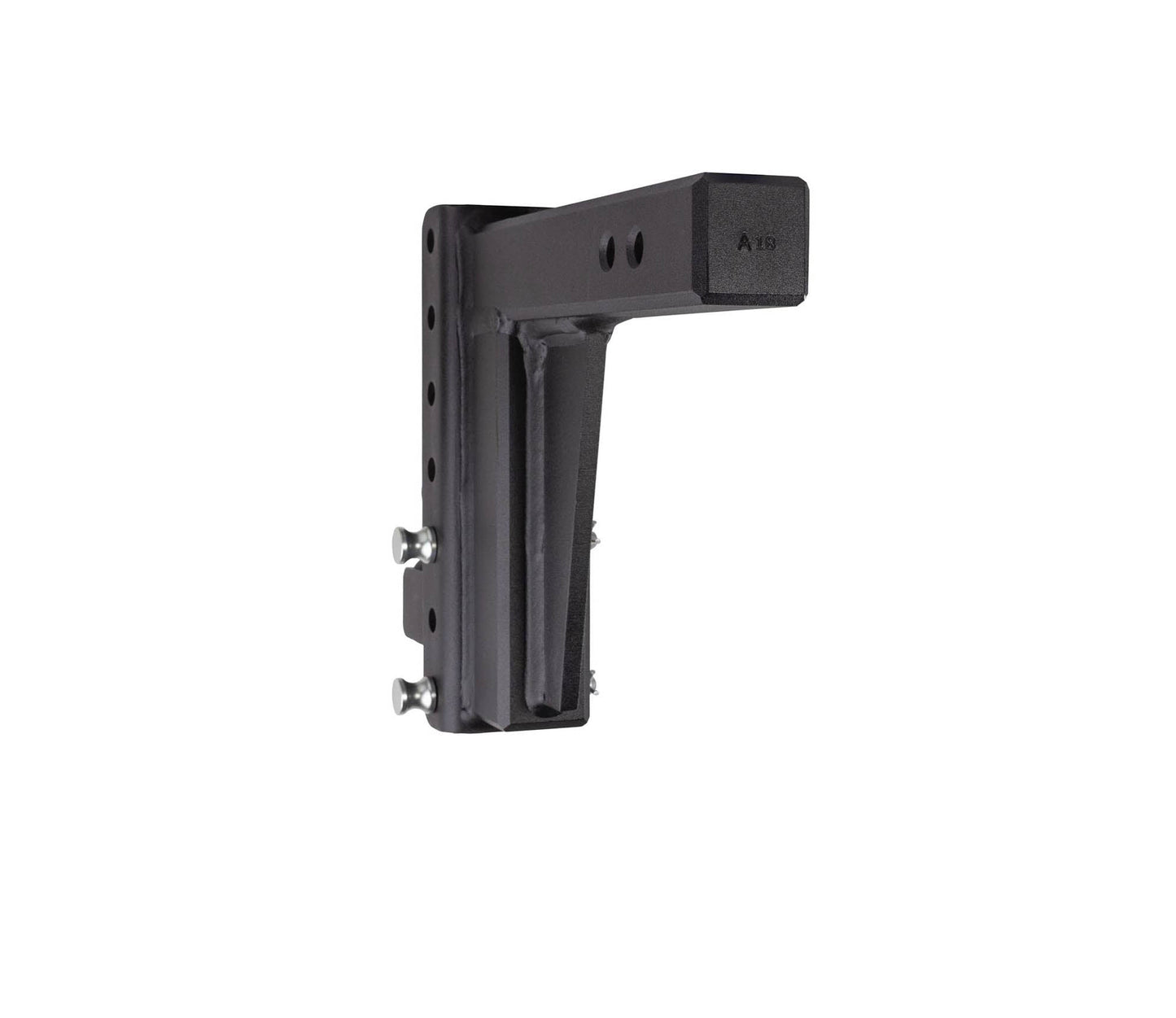 BulletProof Hitches® - ED258 - 2.5-Inch Extreme Duty 8-Inch Drop/Rise Hitch