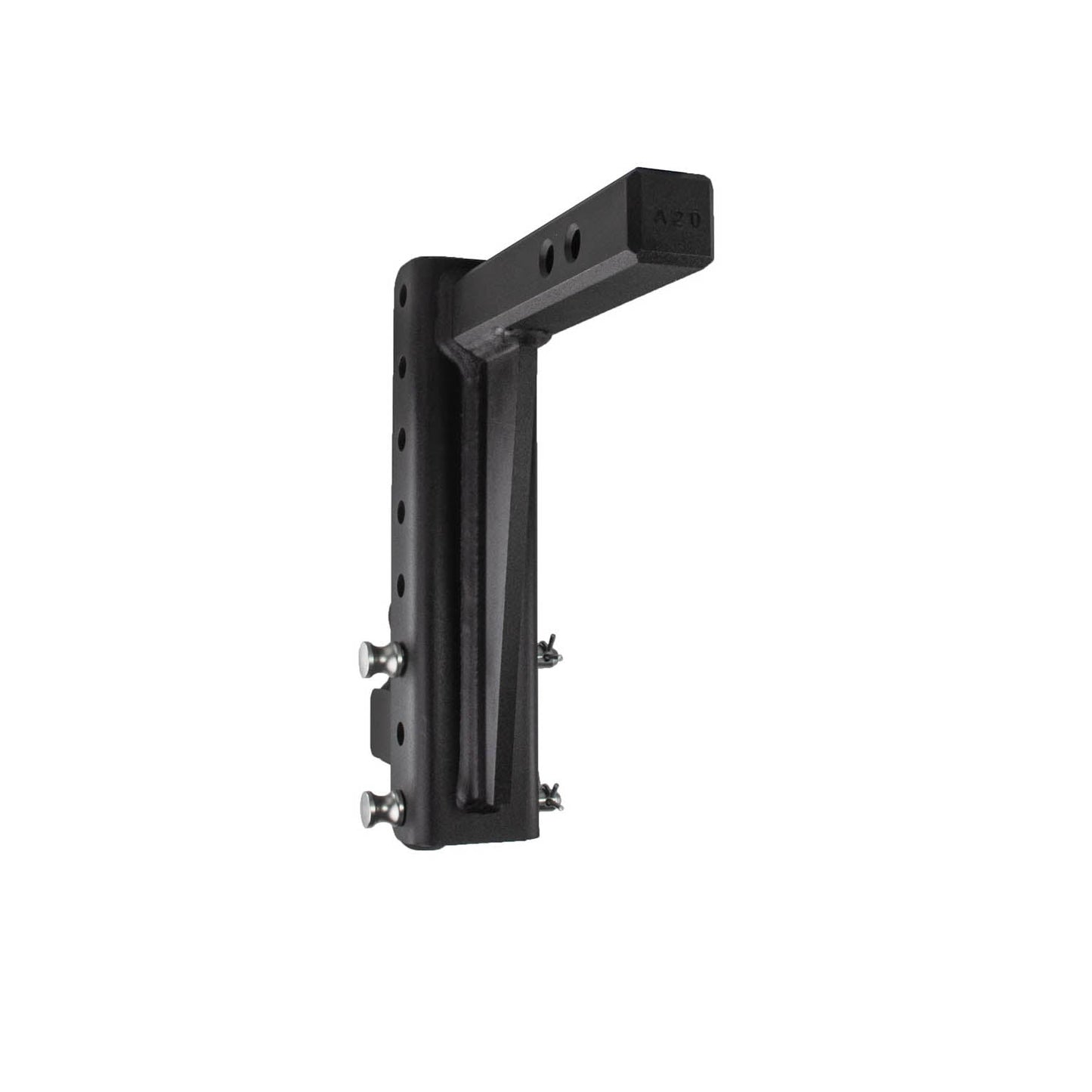 BulletProof Hitches® - HD2010 - 2.0-Inch Heavy Duty 10-Inch Drop/Rise Hitch