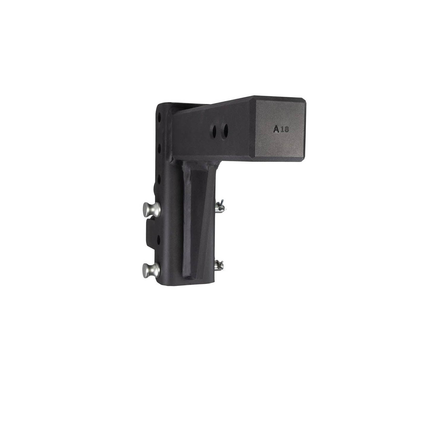 BulletProof Hitches® - HD306 - 3.0-Inch Heavy Duty 6″ Drop/Rise Hitch