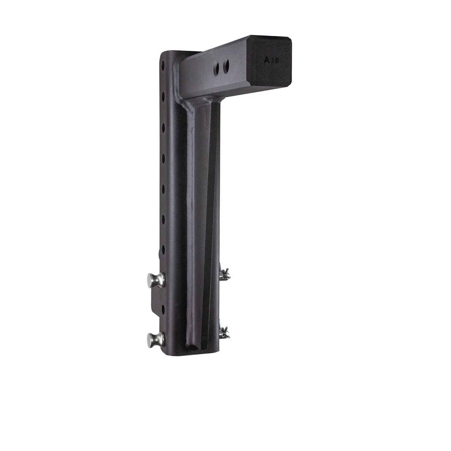 BulletProof Hitches® - HD2514 - 2.5-Inch Heavy Duty 14-Inch Drop/Rise Hitch