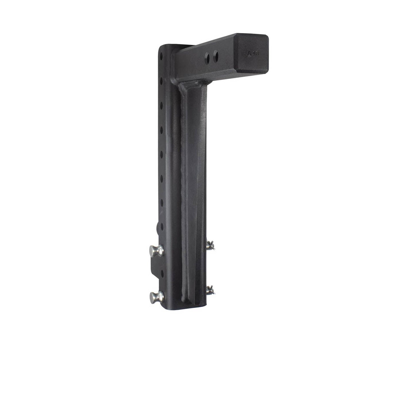 BulletProof Hitches® - HD2516 - 2.5-Inch Heavy Duty 16-Inch Drop/Rise Hitch
