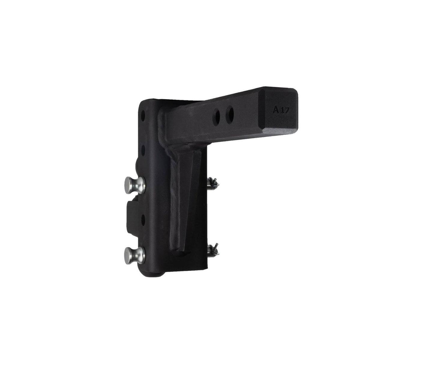 BulletProof Hitches® - HD204 - 2.0-Inch Heavy Duty 4-Inch Drop/Rise Hitch