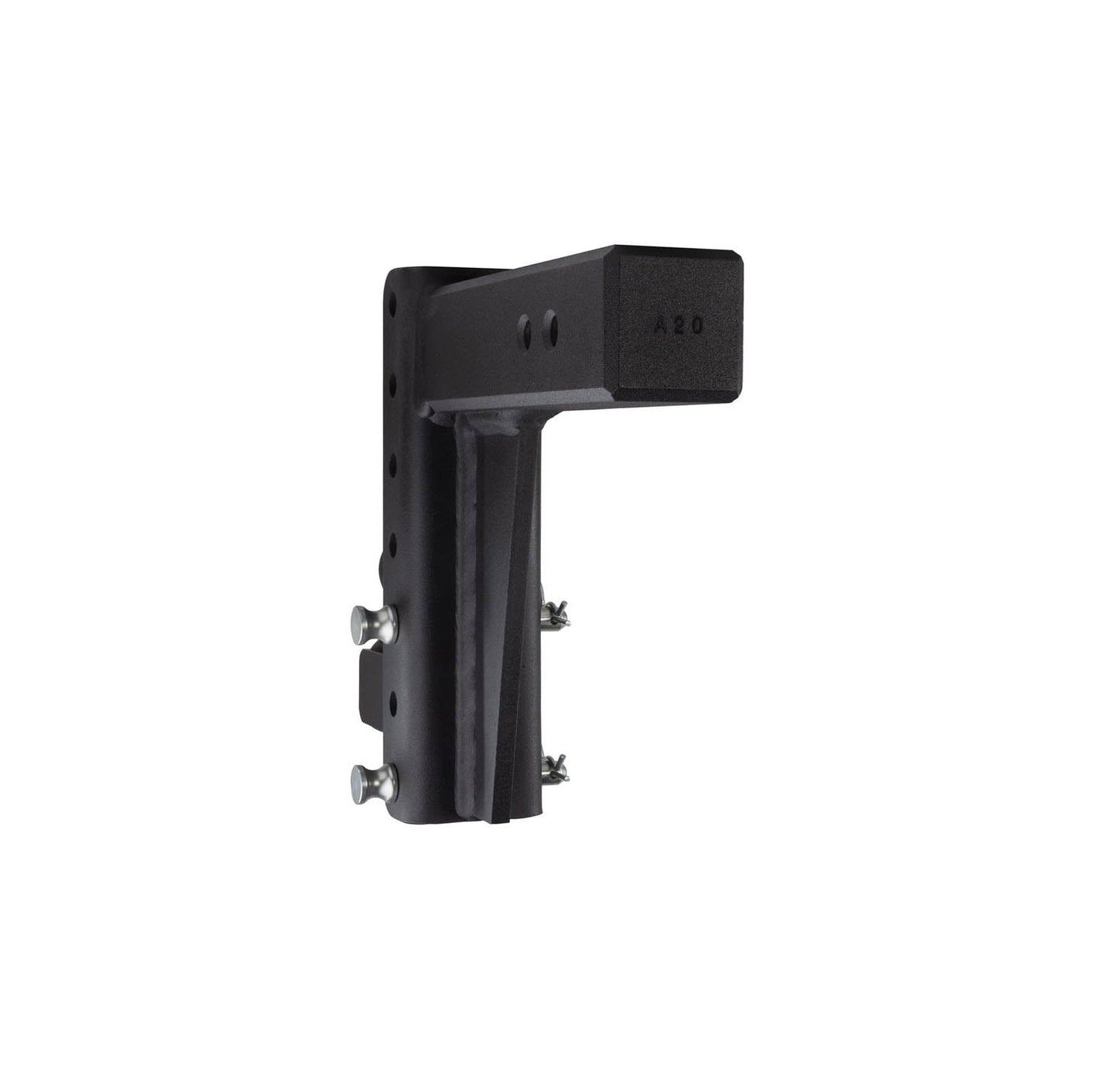 BulletProof Hitches® - HD308 - 3.0-Inch Heavy Duty 8″ Drop/Rise Hitch