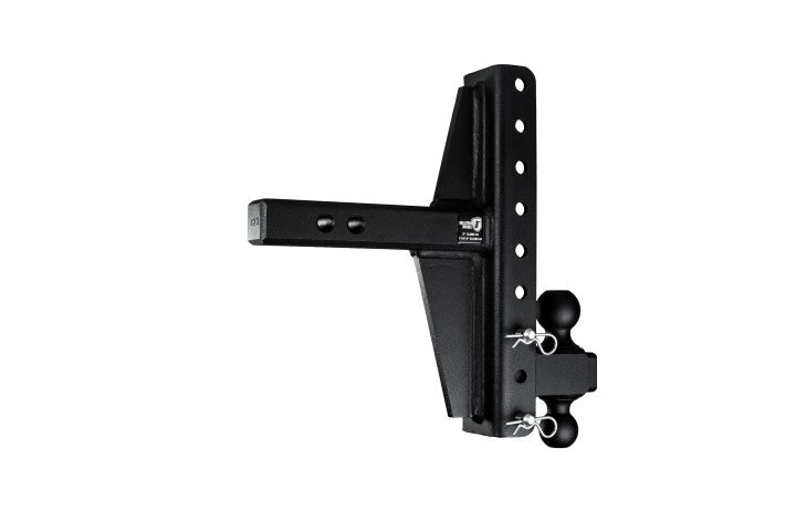 BulletProof Hitches® - MDWD - BulletProof Medium Duty Weight Distribution System