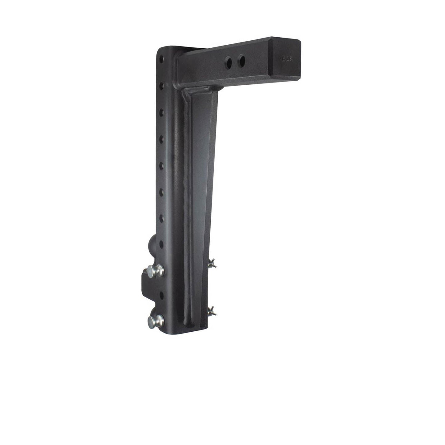 BulletProof Hitches® - HD2516 - 2.5-Inch Heavy Duty 16-Inch Drop/Rise Hitch