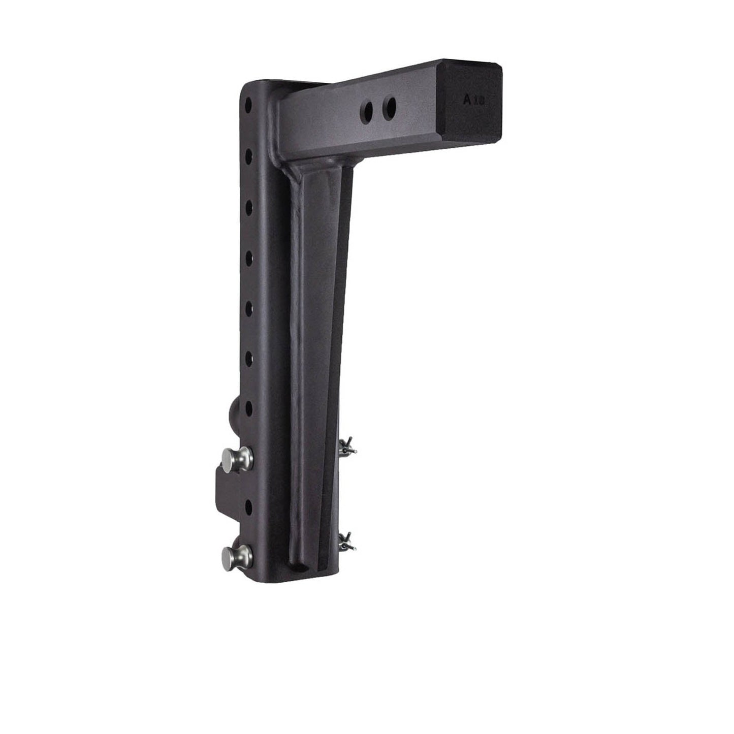 BulletProof Hitches® - HD2514 - 2.5-Inch Heavy Duty 14-Inch Drop/Rise Hitch