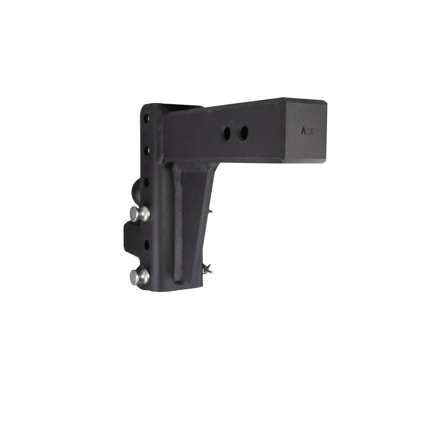 BulletProof Hitches® - HD306 - 3.0-Inch Heavy Duty 6″ Drop/Rise Hitch