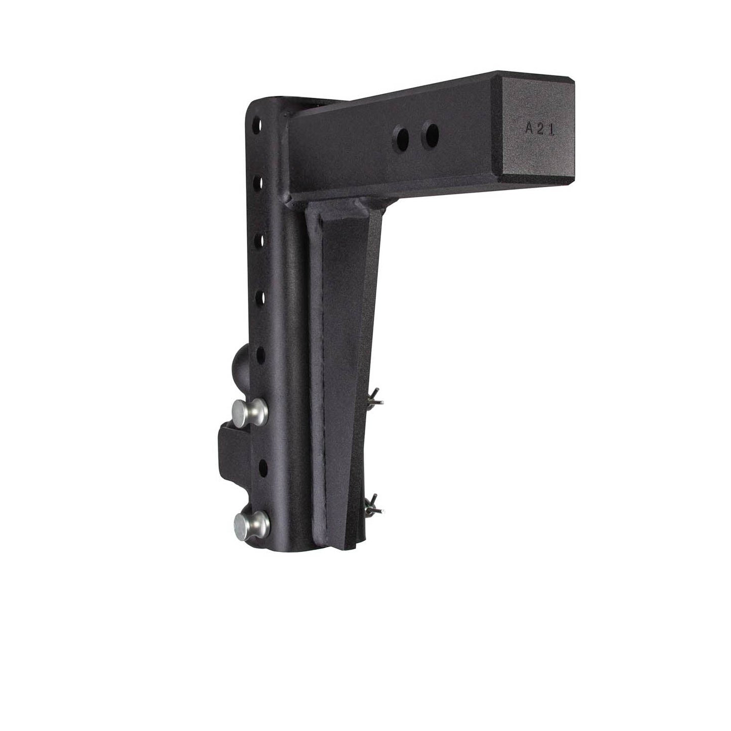 BulletProof Hitches® - HD3010 - 3.0-Inch Heavy Duty 10″ Drop/Rise Hitch