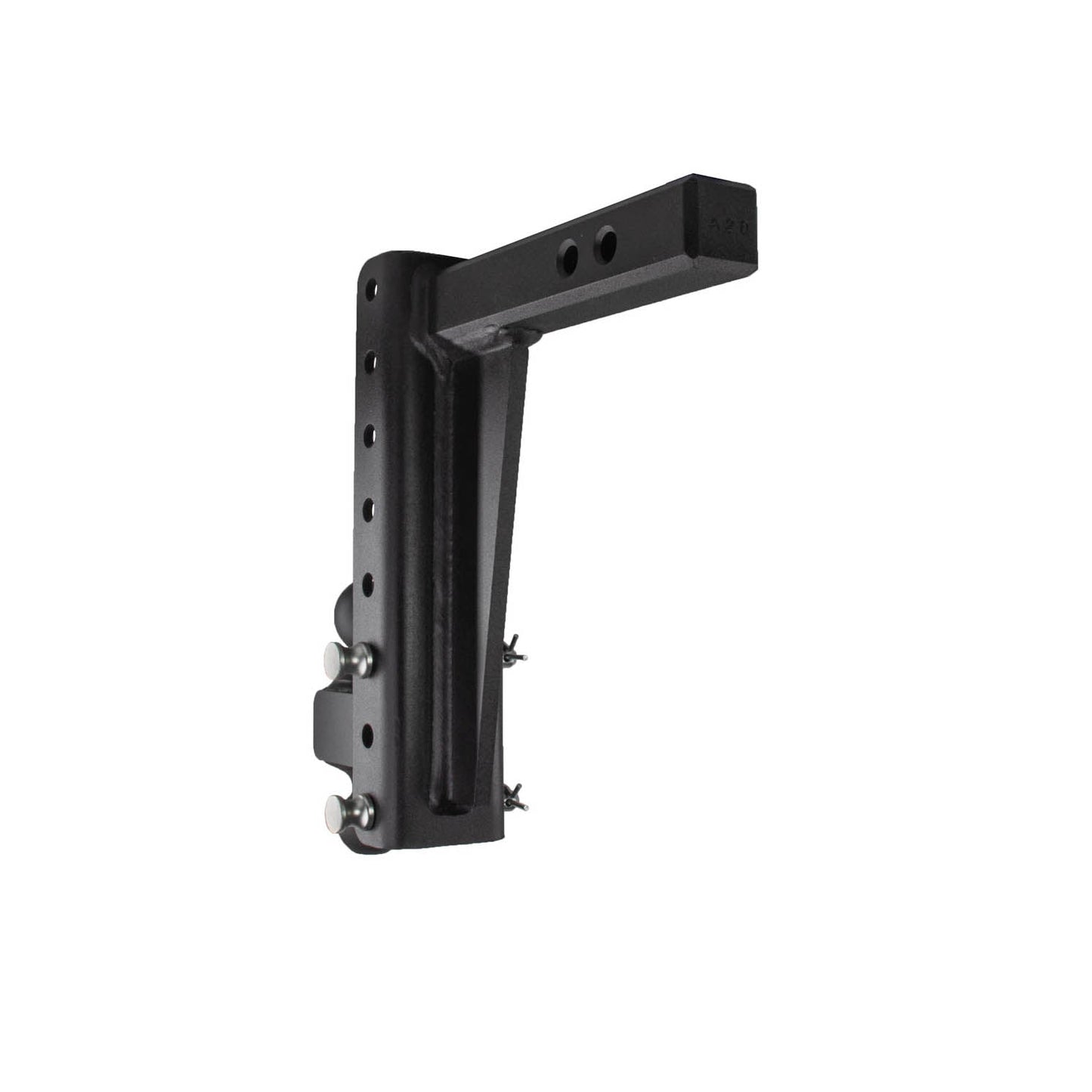 BulletProof Hitches® - HD2010 - 2.0-Inch Heavy Duty 10-Inch Drop/Rise Hitch