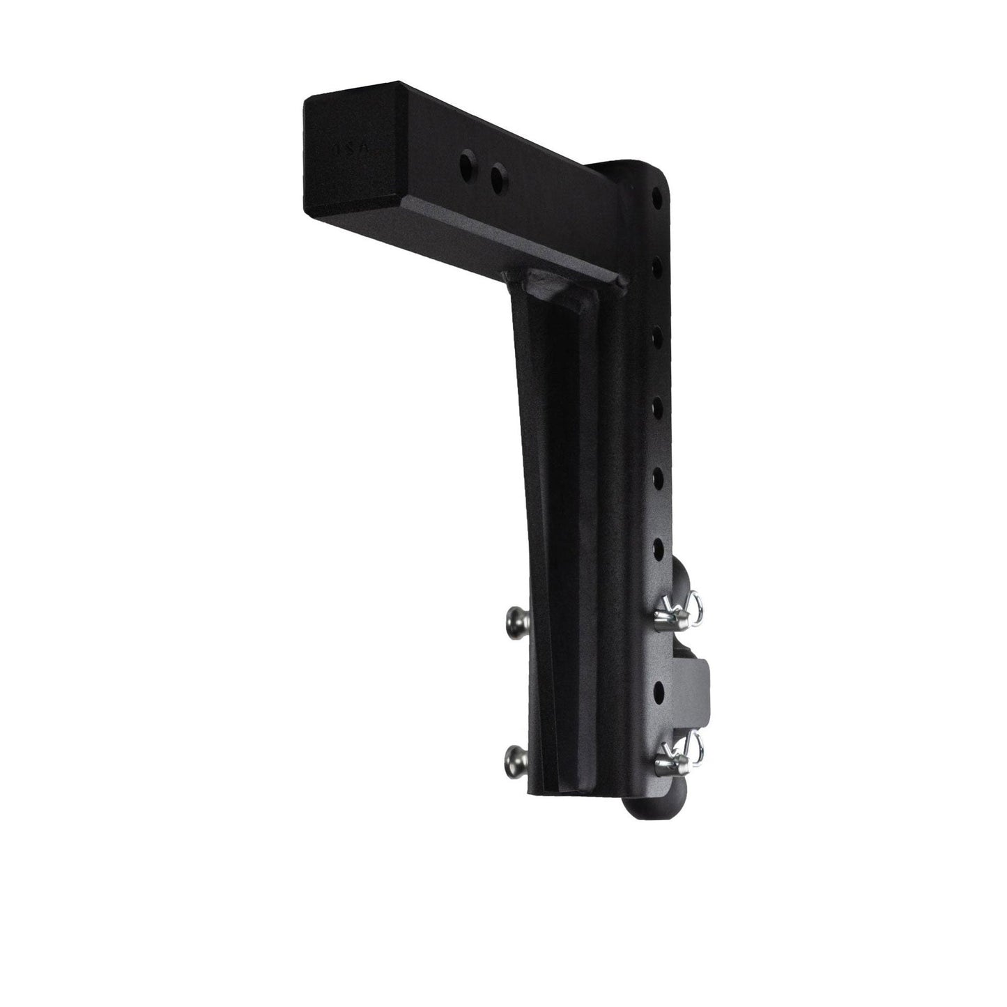 BulletProof Hitches® - HD3012 - 3.0-Inch Heavy Duty 12″ Drop/Rise Hitch