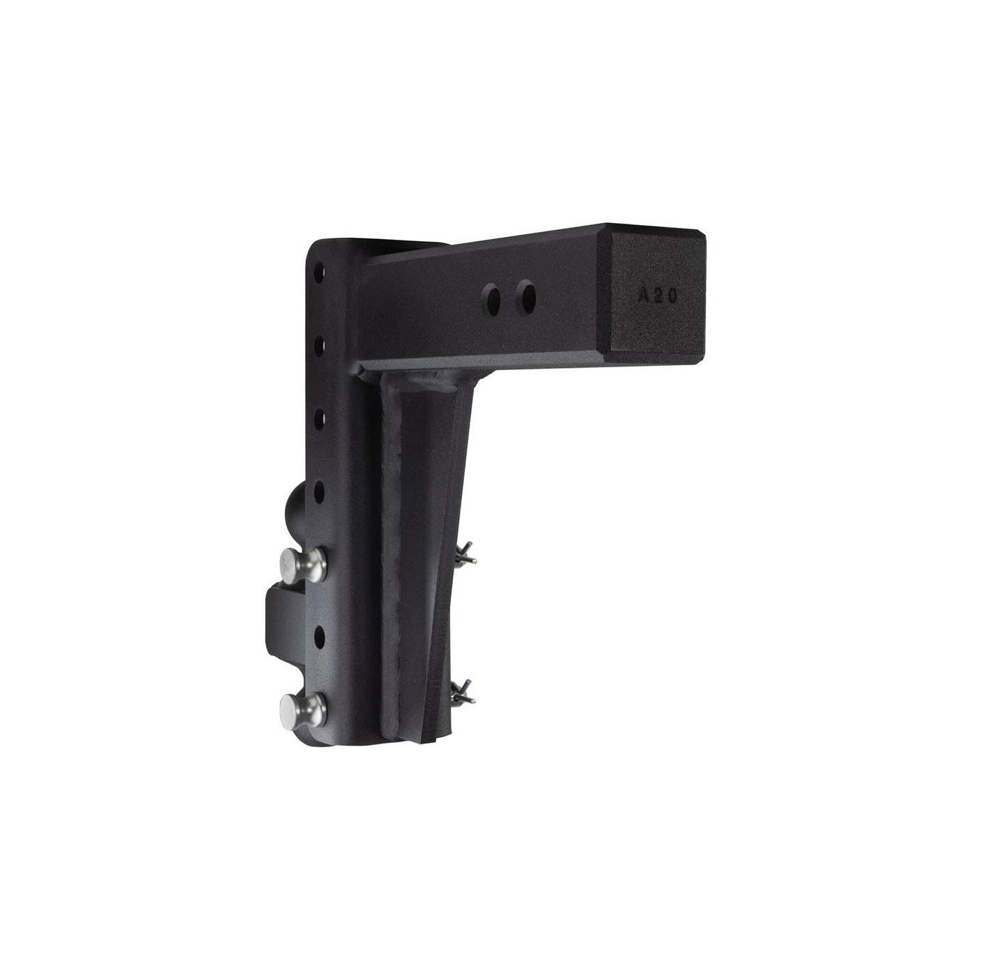 BulletProof Hitches® - HD308 - 3.0-Inch Heavy Duty 8″ Drop/Rise Hitch