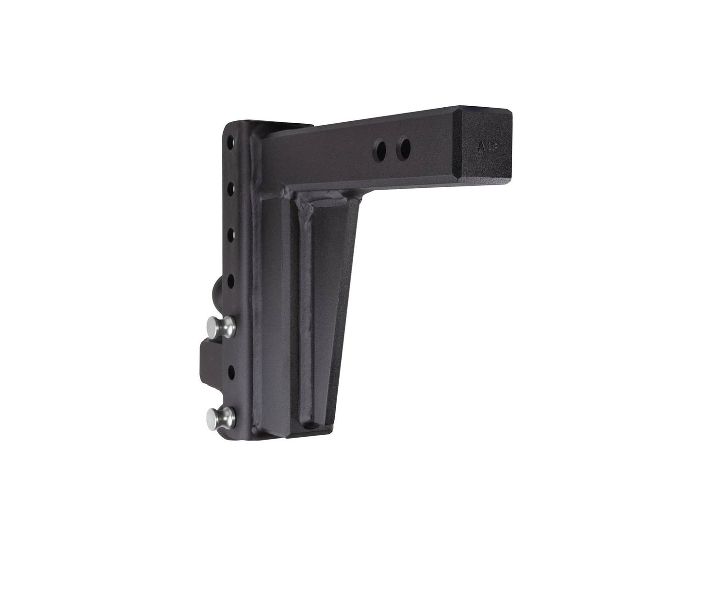 BulletProof Hitches® - ED258 - 2.5-Inch Extreme Duty 8-Inch Drop/Rise Hitch