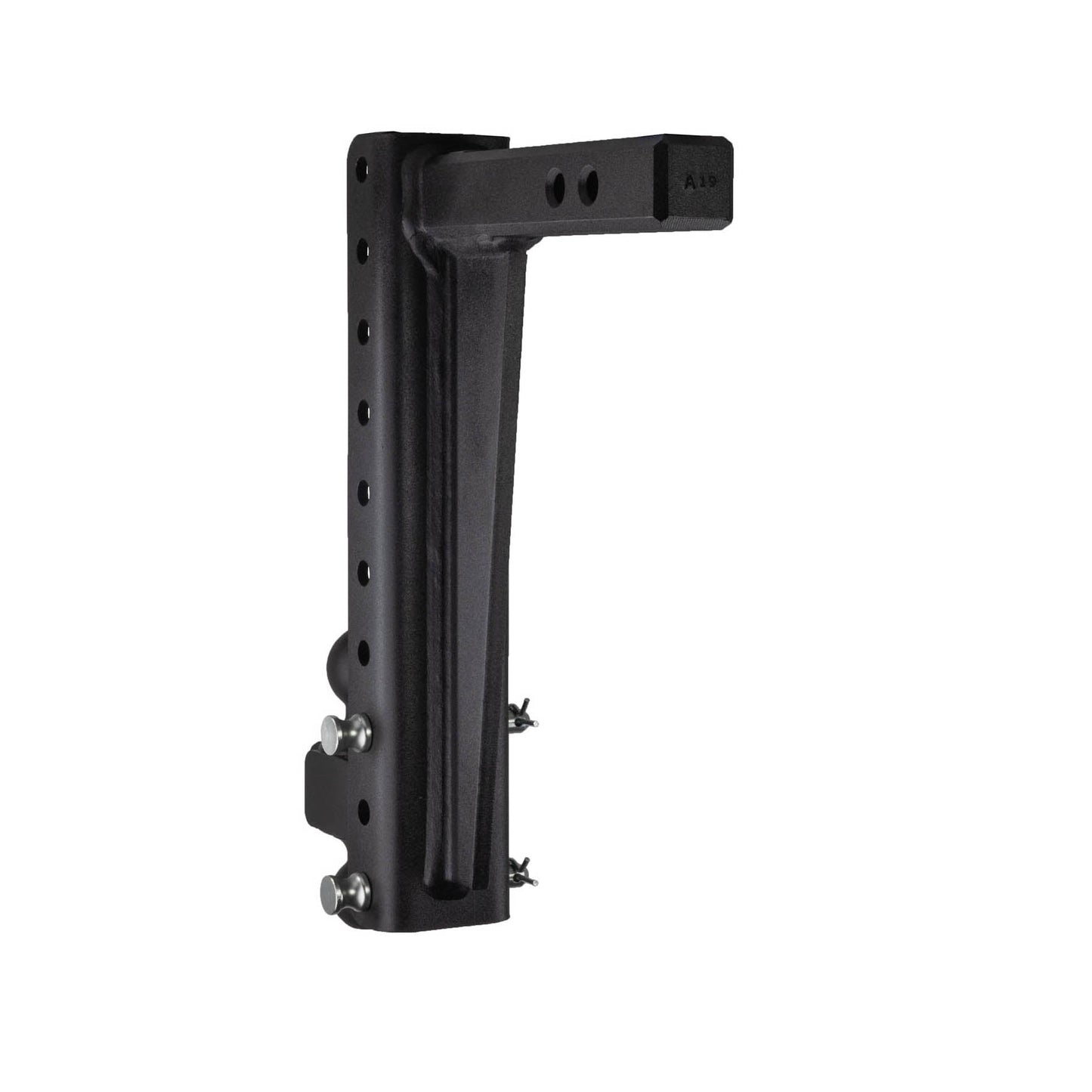 BulletProof Hitches® - HD2014 - 2.0-Inch Heavy Duty 14-Inch Drop/Rise Hitch