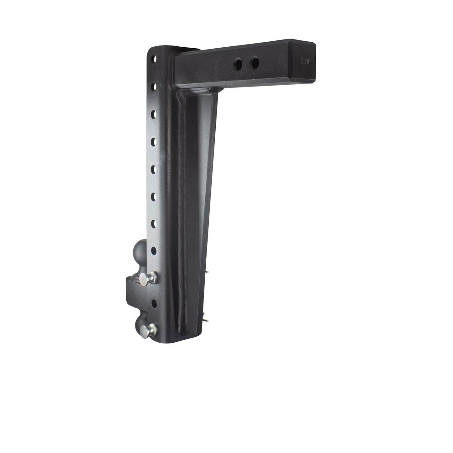 BulletProof Hitches® - HD2516 - 2.5-Inch Heavy Duty 16-Inch Drop/Rise Hitch