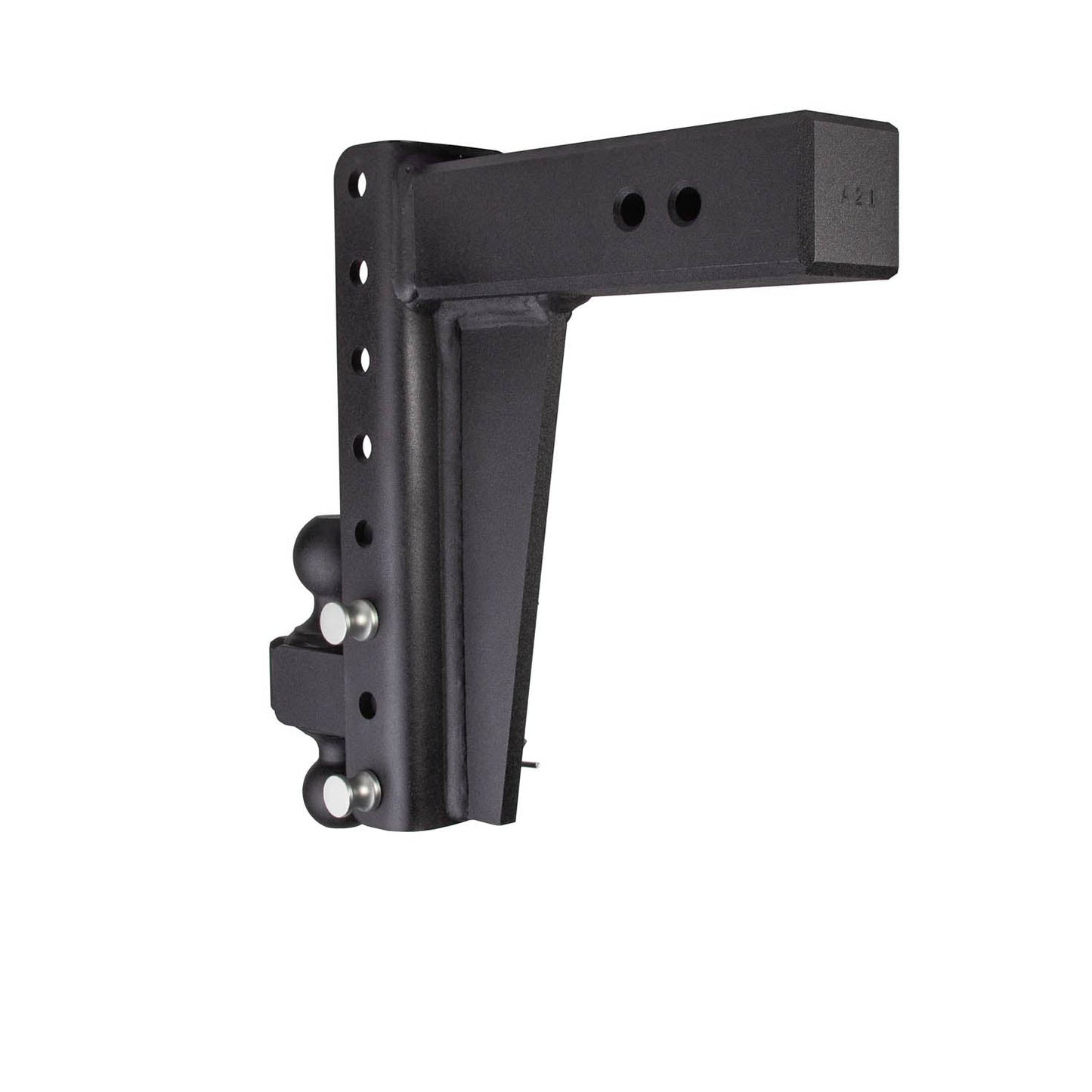 BulletProof Hitches® - HD3010 - 3.0-Inch Heavy Duty 10″ Drop/Rise Hitch