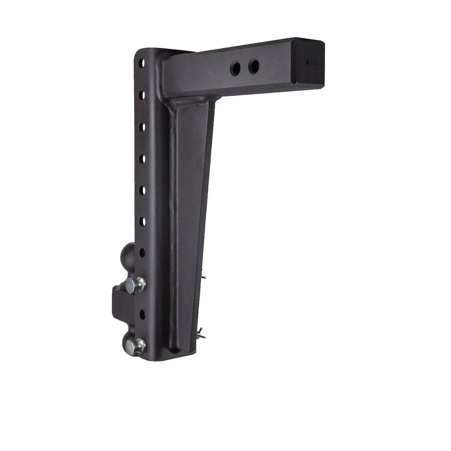 BulletProof Hitches® - HD2514 - 2.5-Inch Heavy Duty 14-Inch Drop/Rise Hitch