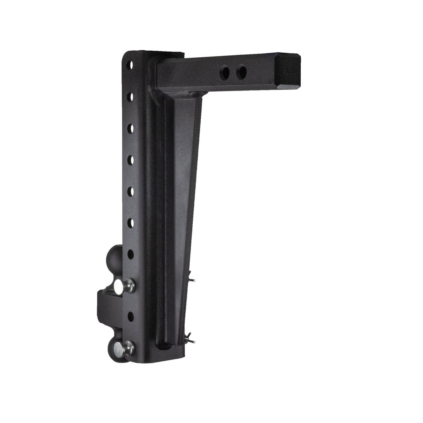 BulletProof Hitches® - HD2014 - 2.0-Inch Heavy Duty 14-Inch Drop/Rise Hitch
