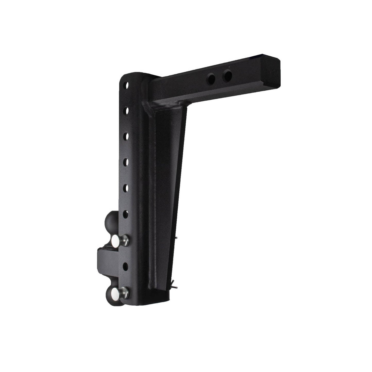 BulletProof Hitches® - HD2012 - 2.0-Inch Heavy Duty 12-Inch Drop/Rise Hitch