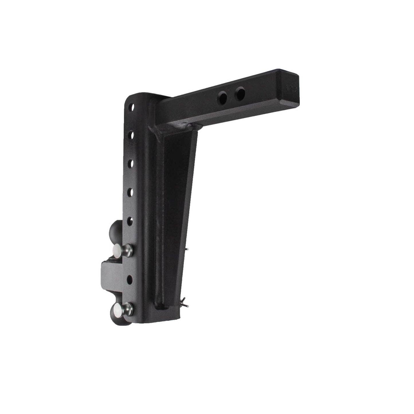 BulletProof Hitches® - HD2010 - 2.0-Inch Heavy Duty 10-Inch Drop/Rise Hitch