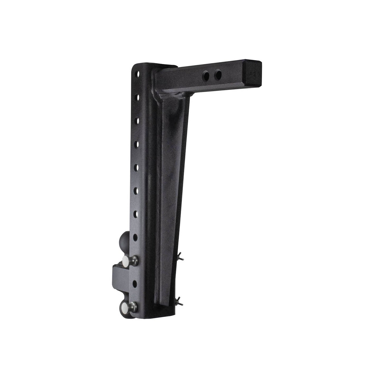 BulletProof Hitches® - HD2016 - 2.0-Inch Heavy Duty 16-Inch Drop/Rise Hitch