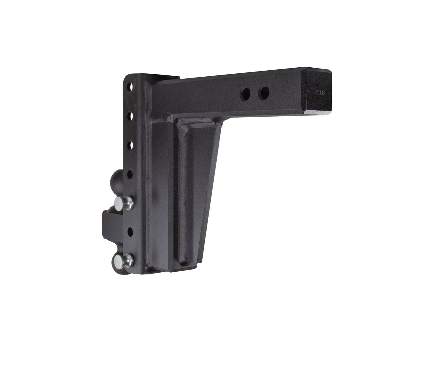 BulletProof Hitches® - ED258 - 2.5-Inch Extreme Duty 8-Inch Drop/Rise Hitch