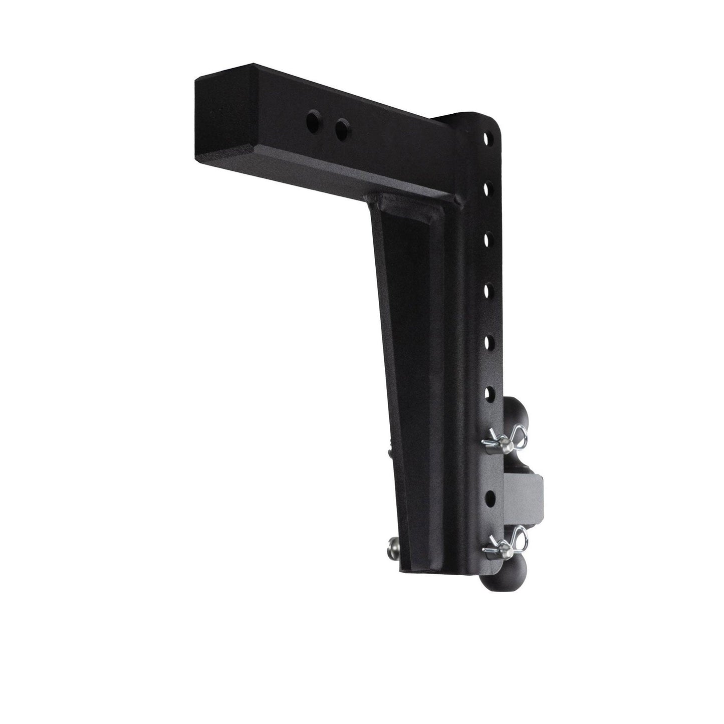 BulletProof Hitches® - HD3012 - 3.0-Inch Heavy Duty 12″ Drop/Rise Hitch
