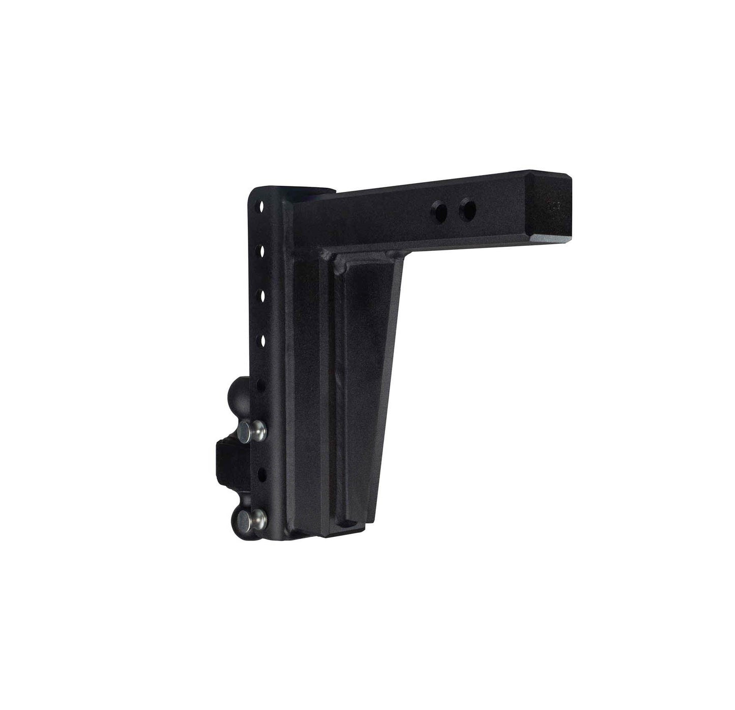 BulletProof Hitches® - ED2510 - 2.5-Inch Extreme Duty 10-Inch Drop/Rise Hitch